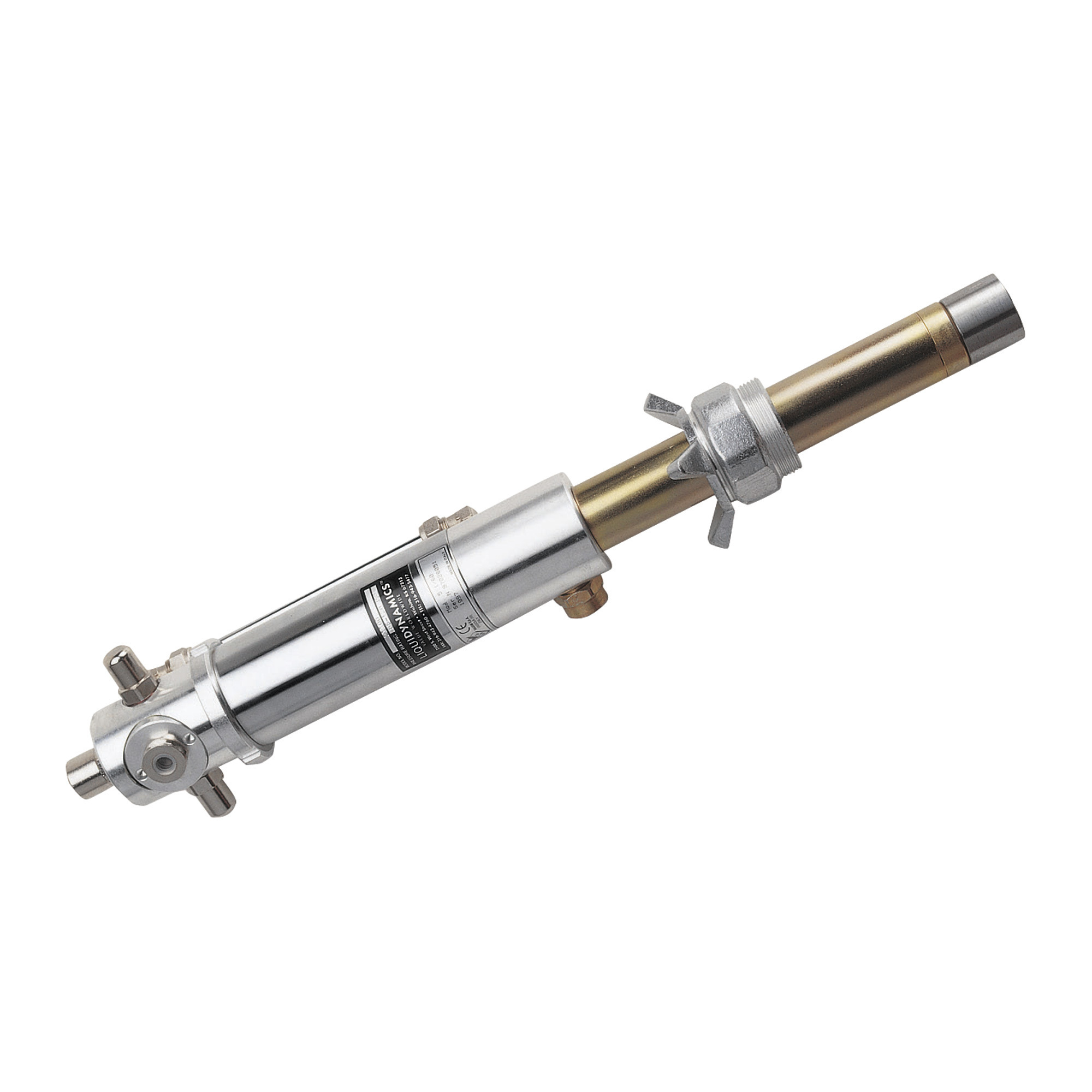 Liquidynamics 5:1 Air Oil Pump, 5.2 GPM, Model# 21100T-S2
